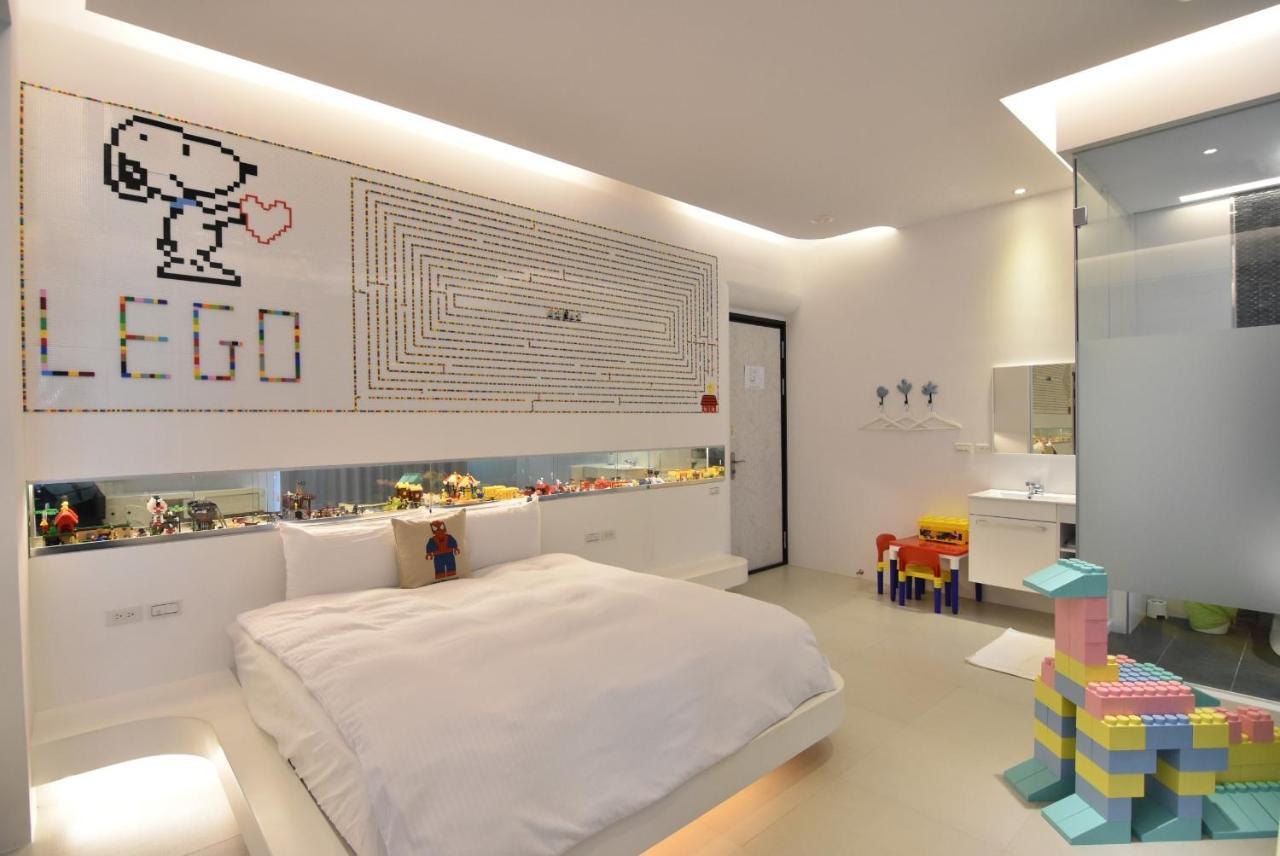 Apartament 澎湖遛一遛旅店 Magong Zewnętrze zdjęcie