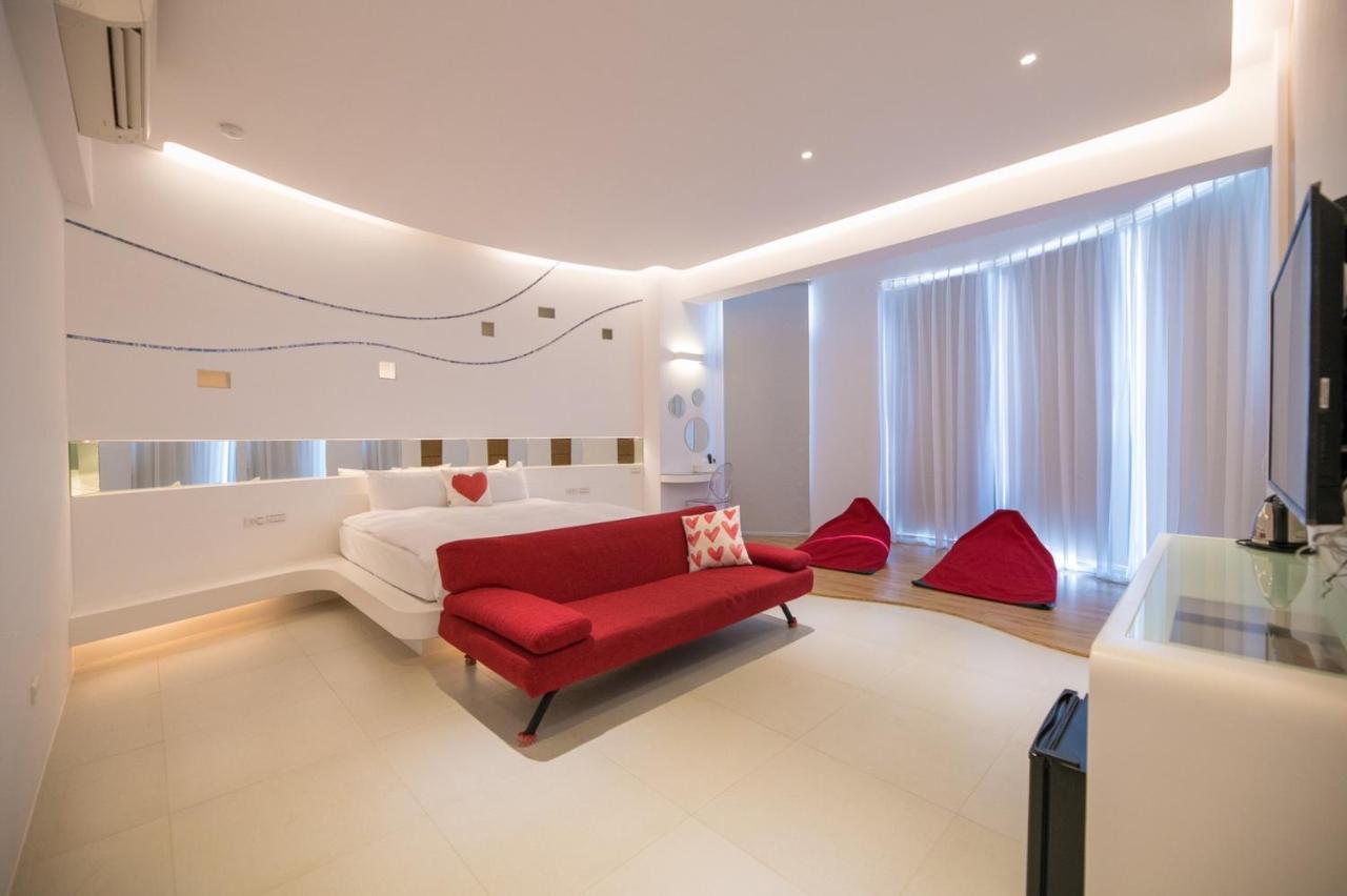 Apartament 澎湖遛一遛旅店 Magong Zewnętrze zdjęcie