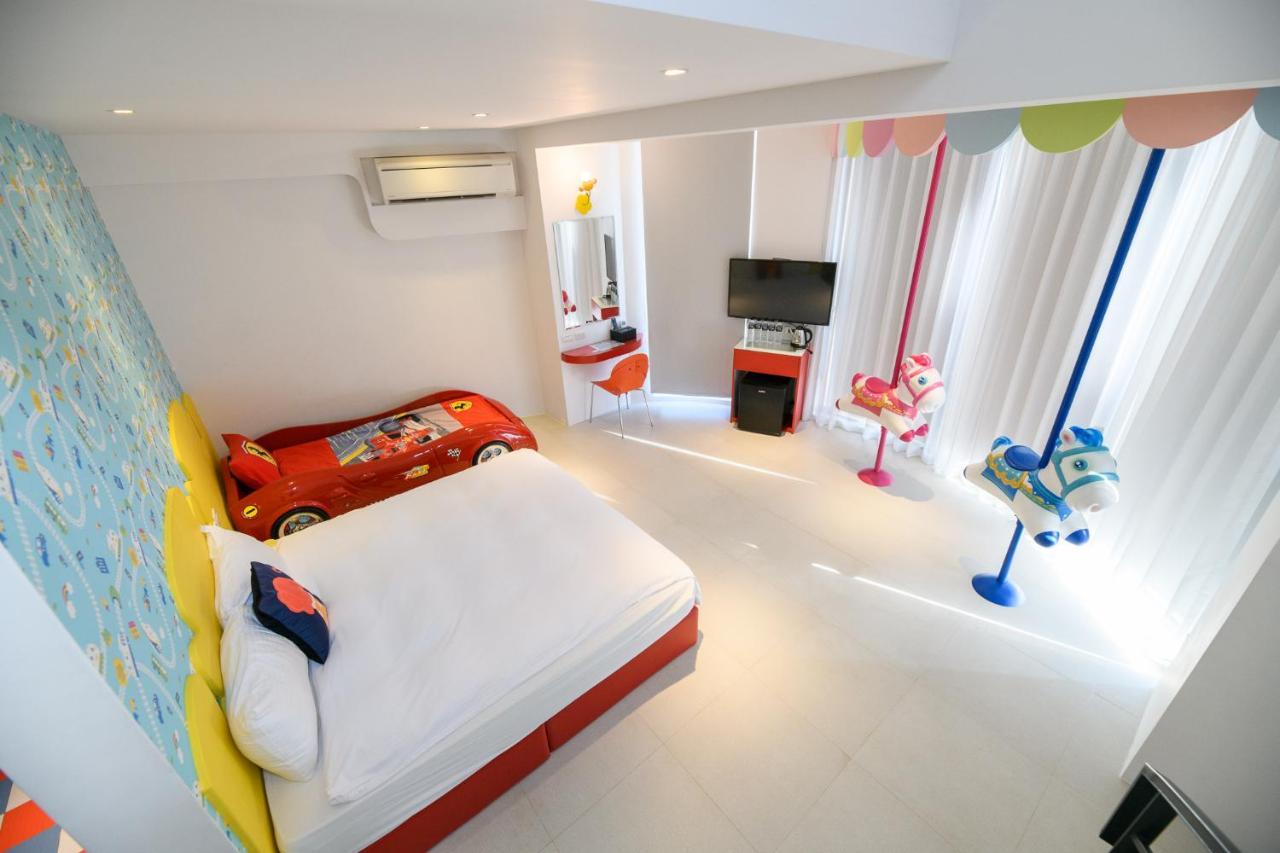 Apartament 澎湖遛一遛旅店 Magong Zewnętrze zdjęcie